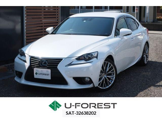 Lexus IS 2013-11 297899-0
