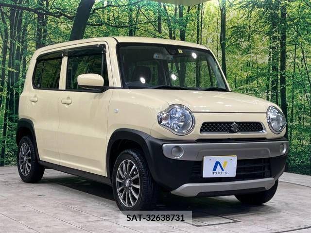 Suzuki HUSTLER 2017-03 272140-16