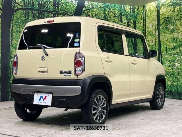 Suzuki HUSTLER 2017-03 272140-17