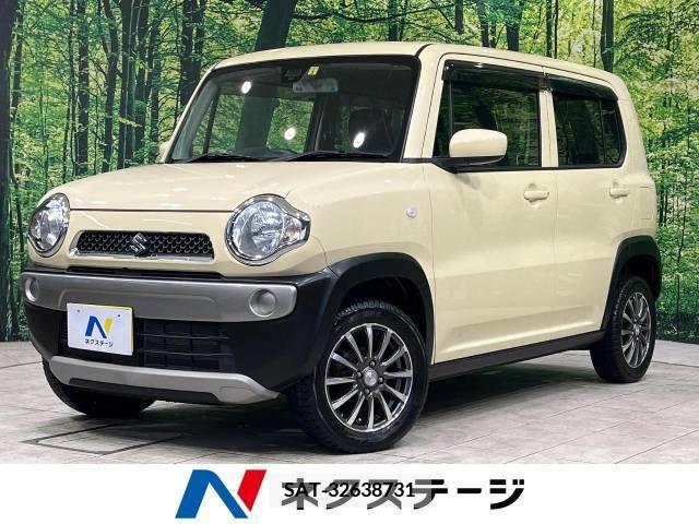 Suzuki HUSTLER 2017-03 272140-0