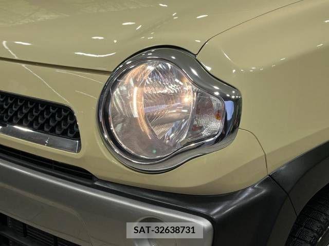 Suzuki HUSTLER 2017-03 272140-12
