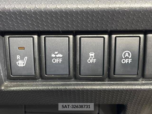 Suzuki HUSTLER 2017-03 272140-6