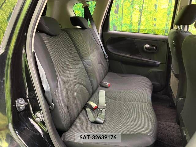 Nissan NOTE 2009-11 252686-9