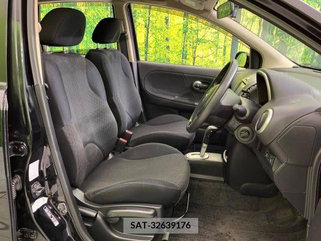 Nissan NOTE 2009-11 252686-8