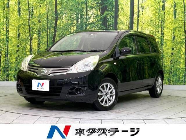 Nissan NOTE 2009-11 252686-0