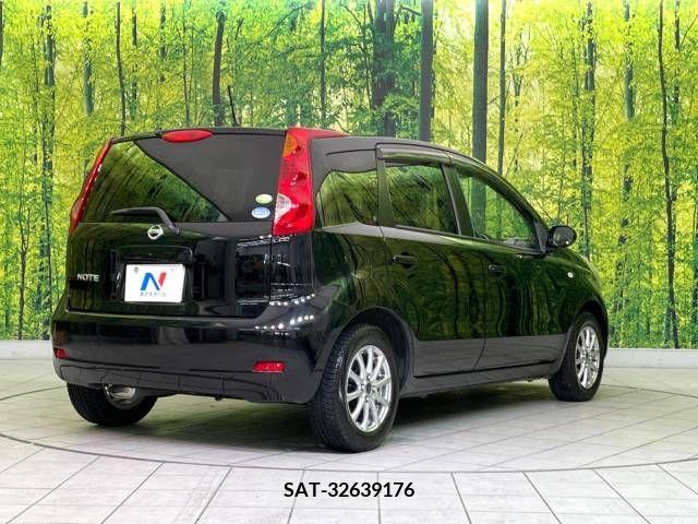 Nissan NOTE 2009-11 252686-17
