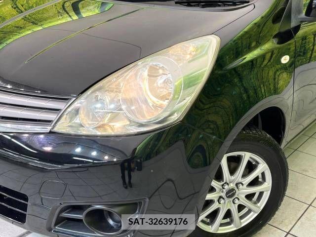 Nissan NOTE 2009-11 252686-12