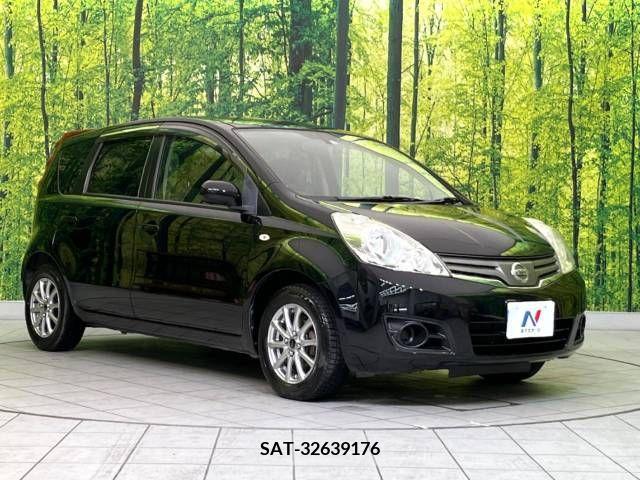 Nissan NOTE 2009-11 252686-16