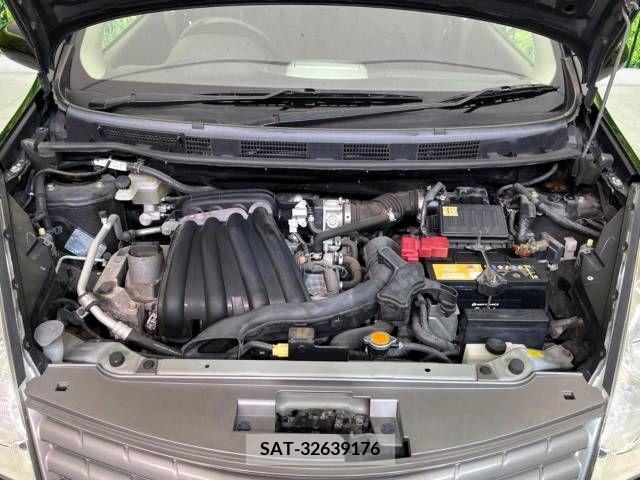 Nissan NOTE 2009-11 252686-18