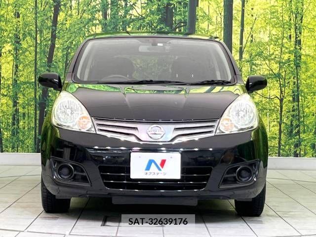 Nissan NOTE 2009-11 252686-14