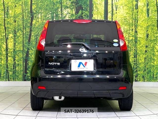 Nissan NOTE 2009-11 252686-15