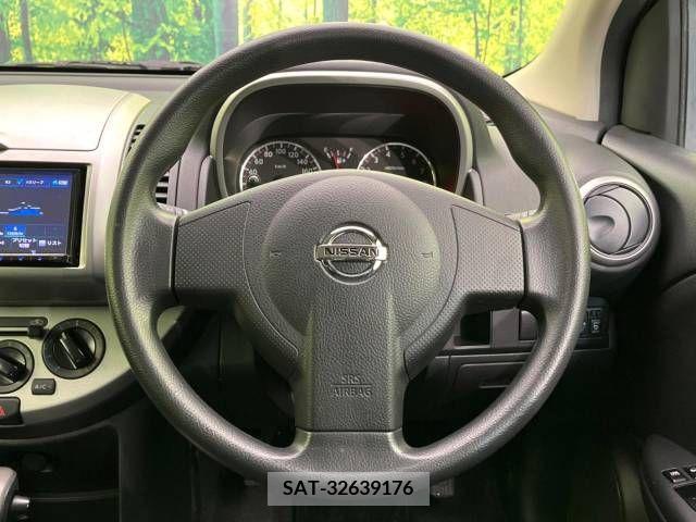 Nissan NOTE 2009-11 252686-11