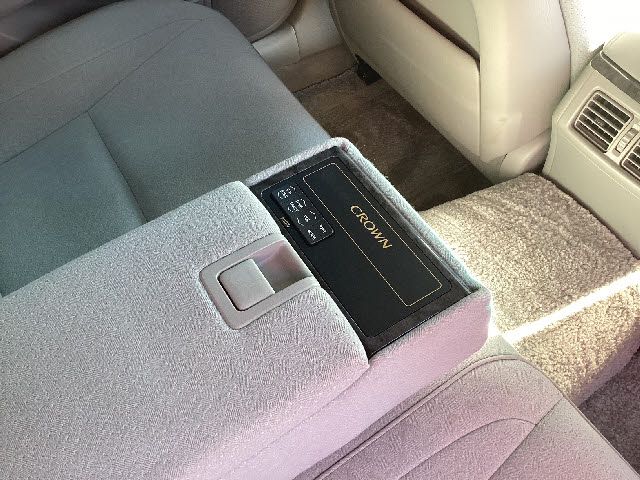 Toyota CROWN SEDAN 2005-10 28781-21