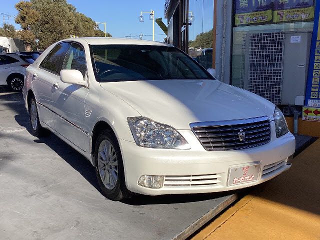 Toyota CROWN SEDAN 2005-10 28781-6