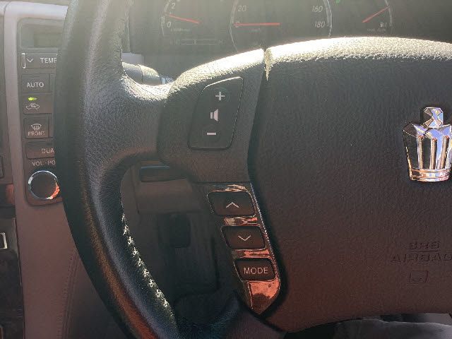 Toyota CROWN SEDAN 2005-10 28781-5