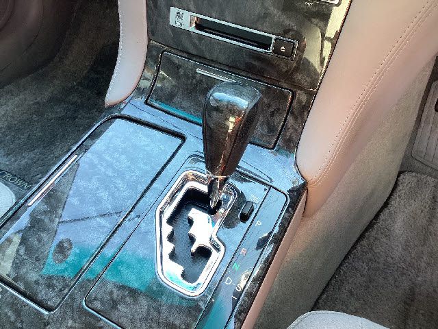 Toyota CROWN SEDAN 2005-10 28781-19