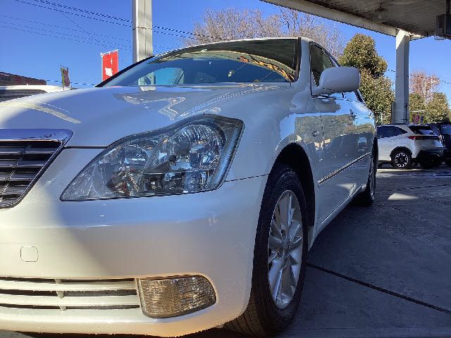Toyota CROWN SEDAN 2005-10 28781-24