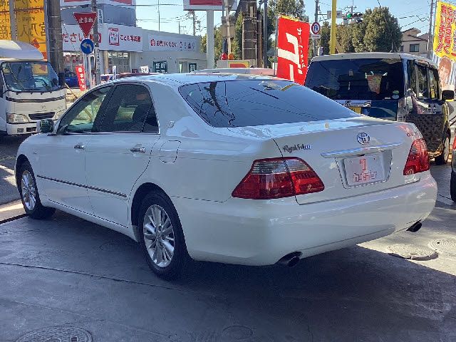 Toyota CROWN SEDAN 2005-10 28781-8