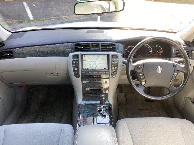 Toyota CROWN SEDAN 2005-10 28781-1