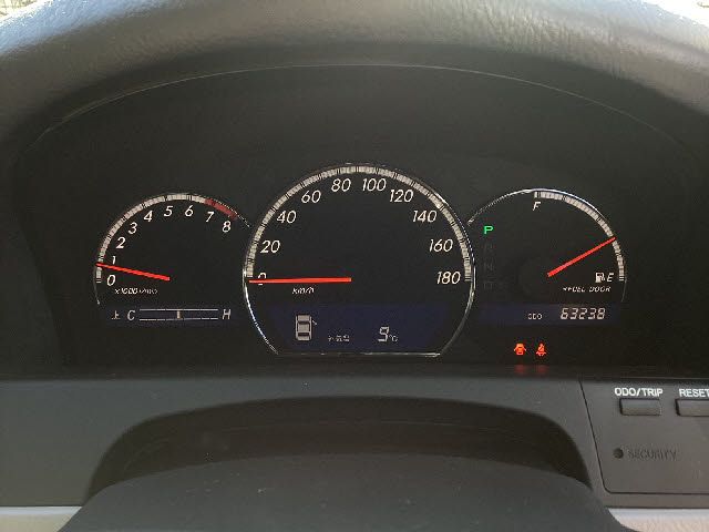 Toyota CROWN SEDAN 2005-10 28781-7