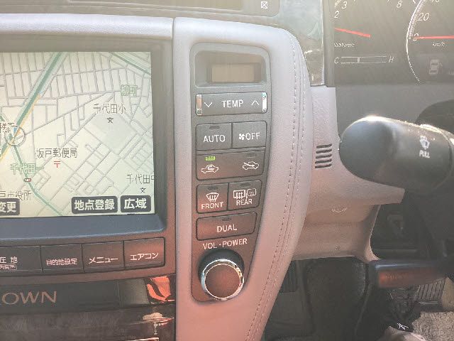 Toyota CROWN SEDAN 2005-10 28781-14