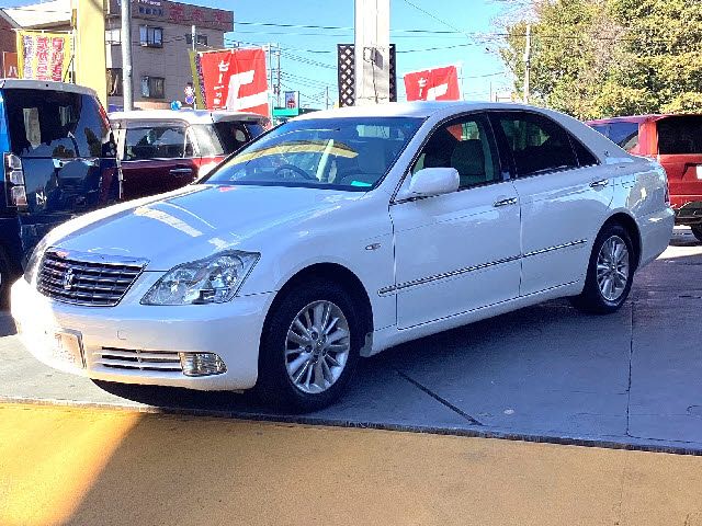 Toyota CROWN SEDAN 2005-10 28781-0