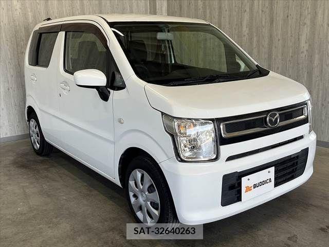 Mazda FLAIR 2017-05 325256-7
