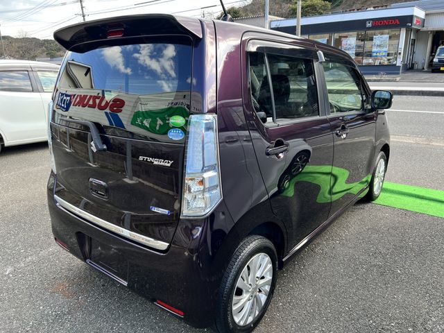 Suzuki WAGON R 2014-08 1113-2