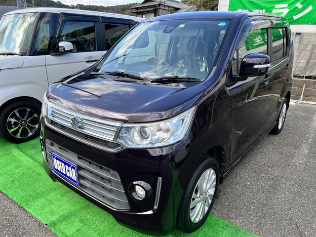 Suzuki WAGON R 2014-08 1113-0