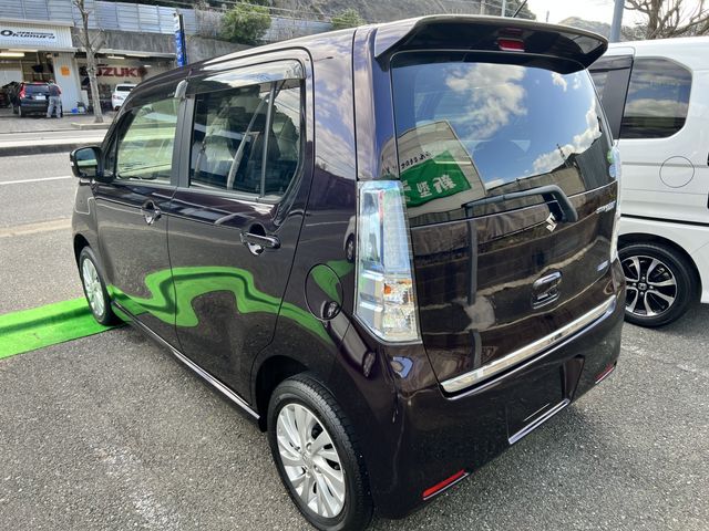 Suzuki WAGON R 2014-08 1113-4
