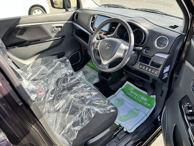 Suzuki WAGON R 2014-08 1113-1