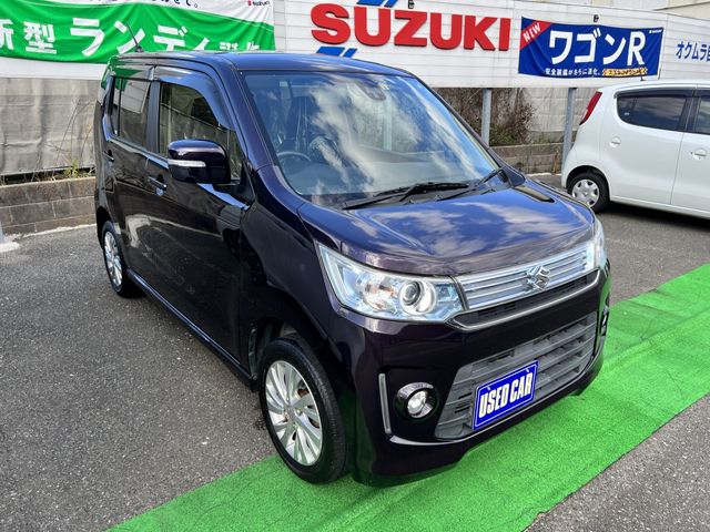 Suzuki WAGON R 2014-08 1113-3