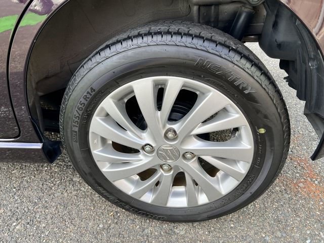 Suzuki WAGON R 2014-08 1113-5