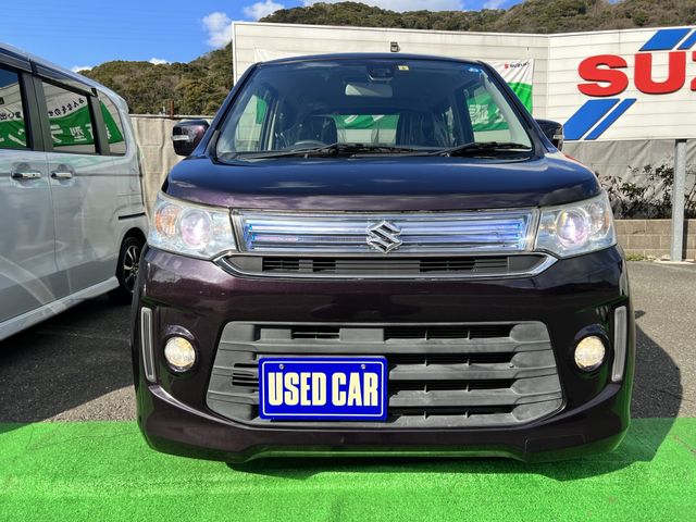 Suzuki WAGON R 2014-08 1113-20