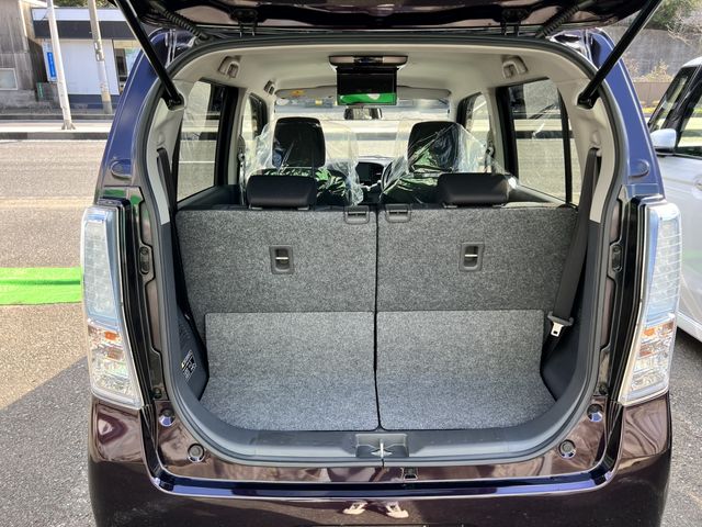 Suzuki WAGON R 2014-08 1113-9