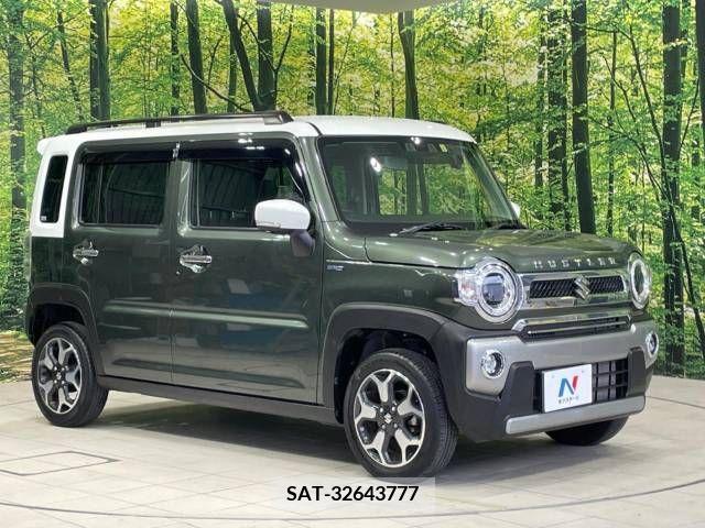 Suzuki HUSTLER 2021-08 272365-16