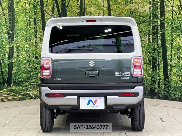 Suzuki HUSTLER 2021-08 272365-15