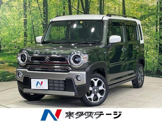 Suzuki HUSTLER 2021-08 272365-0