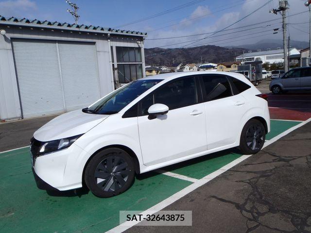 Nissan NOTE 2022-04 210238-4