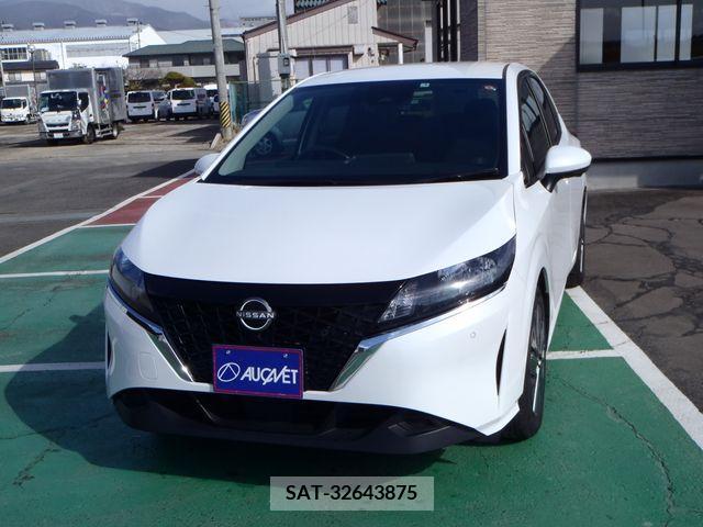 Nissan NOTE 2022-04 210238-0