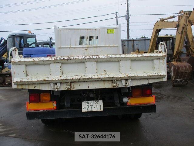 Isuzu FORWARD 2008-01 270313-2