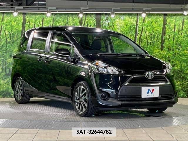 Toyota SIENTA 2016-08 351132-16