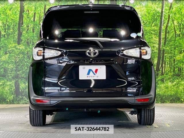 Toyota SIENTA 2016-08 351132-15
