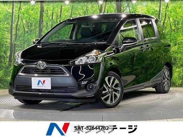 Toyota SIENTA 2016-08 351132-0