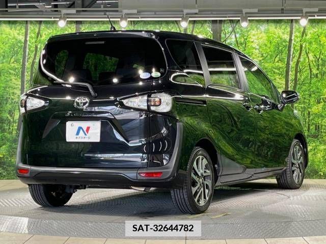 Toyota SIENTA 2016-08 351132-17