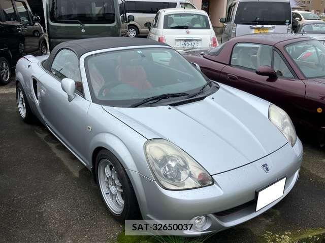 Toyota MR-S 2003-01 278390-2