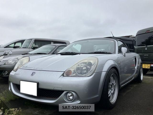 Toyota MR-S 2003-01 278390-0