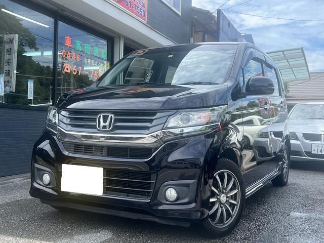Honda N-WGN 2014-02 18555-0