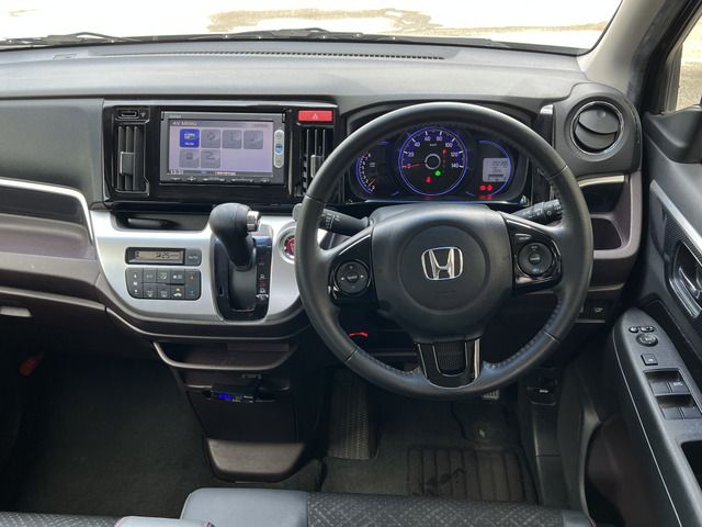 Honda N-WGN 2014-02 18555-13