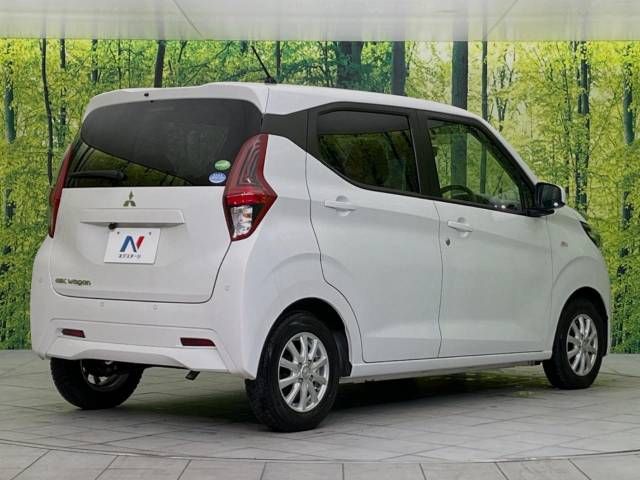 Mitsubishi EK WAGON 2021-09 191647-17